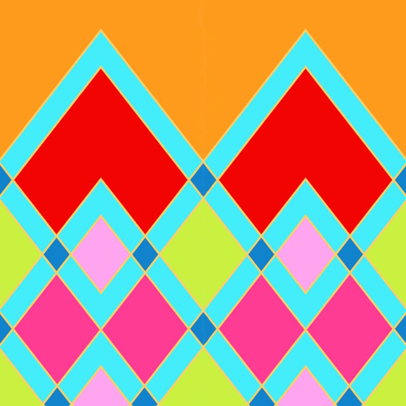 Cicada Collection Diamond Parade Coastal Sun by Laura Lane Design Cicada Collection Diamond Parade Coastal Sun by Laura Lane Design