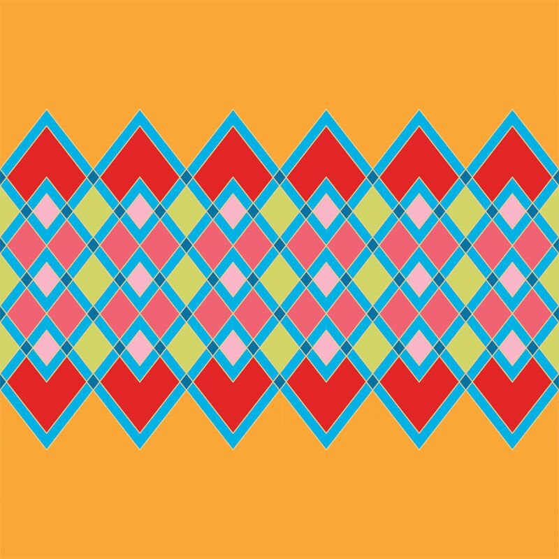 Cicada Collection Diamond Parade Coastal Sun by Laura Lane Design Cicada Collection Diamond Parade Coastal Sun by Laura Lane Design