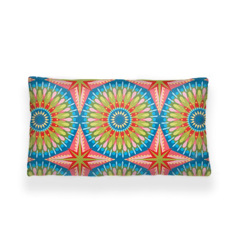 Cicada Collection Kaleidoscope Medallion Confetti Party by Laura Lane Design Cicada Collection Kaleidoscope Medallion Confetti Party by Laura Lane Design