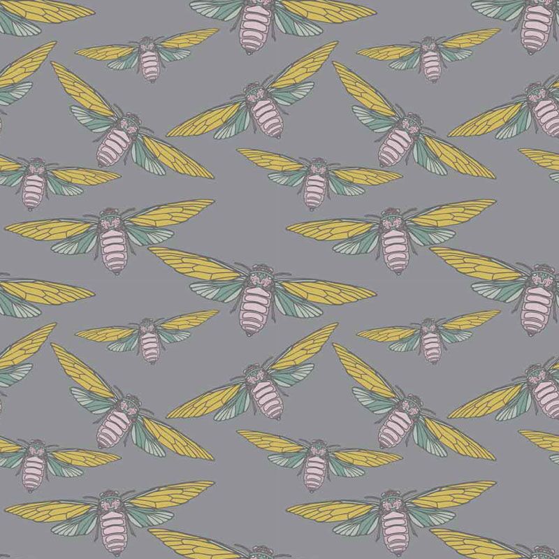 Cicada Collection Flight Moonlight by Laura Lane Design Cicada Collection Flight Moonlight by Laura Lane Design