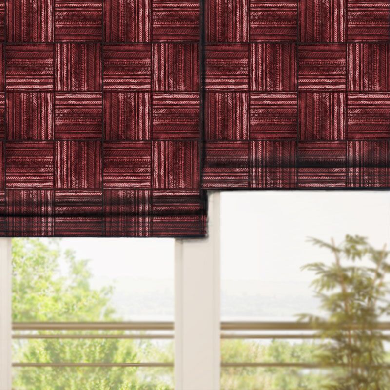 Industrial Collection Upbraiding Vermillion by Mark Elmore Industrial Collection Upbraiding Vermillion by Mark Elmore