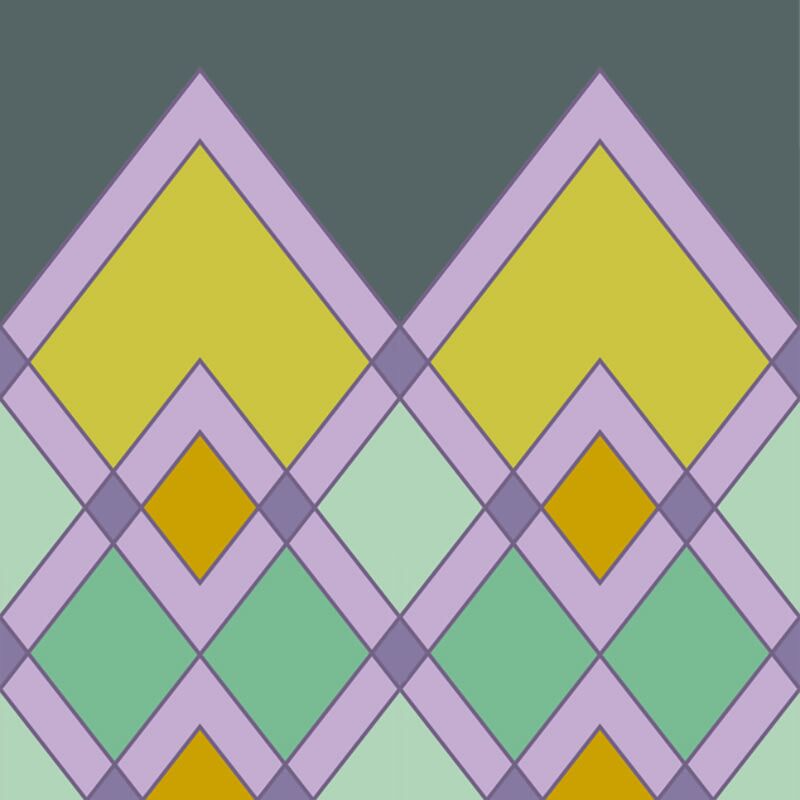Cicada Collection Diamond Parade Shadows by Laura Lane Design Cicada Collection Diamond Parade Shadows by Laura Lane Design