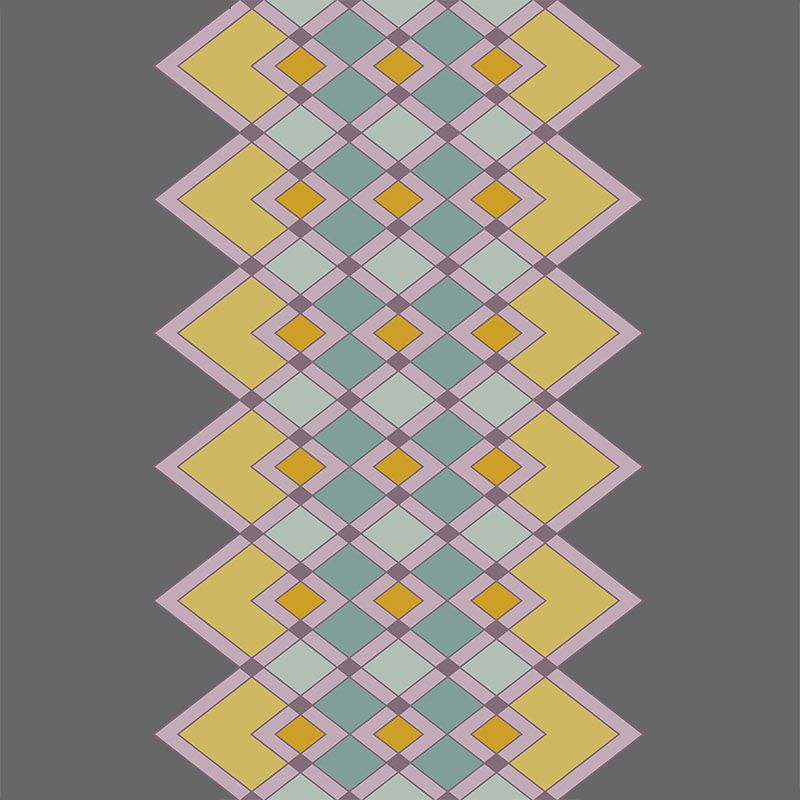 Cicada Collection Diamond Parade Shadows by Laura Lane Design Cicada Collection Diamond Parade Shadows by Laura Lane Design