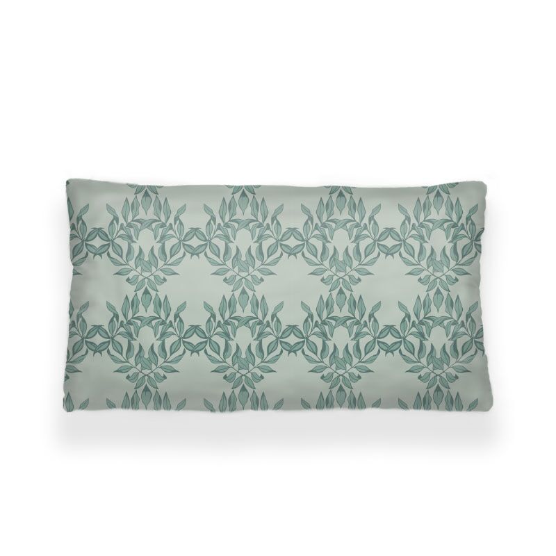 Cicada Collection Garden Trellis Mint by Laura Lane Design Cicada Collection Garden Trellis Mint by Laura Lane Design